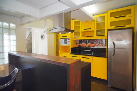 Apartamento para alugar com 90m², 2 quartos e 1 vagaCozinha