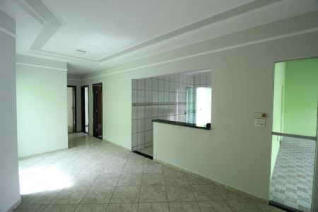 Sala de casa para alugar com 3 quartos, 250m² em Jardim Patricia, Uberlândia