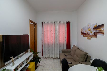 Sala e Cozinha de apartamento à venda com 2 quartos, 45m² em Vila Progresso (zona Leste), São Paulo