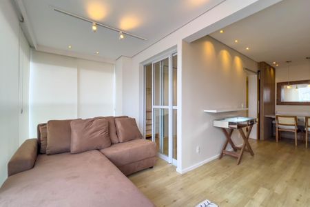 Varanda de apartamento para alugar com 2 quartos, 65m² em Jardim da Gloria, São Paulo