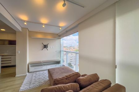 Varanda de apartamento para alugar com 2 quartos, 65m² em Jardim da Gloria, São Paulo
