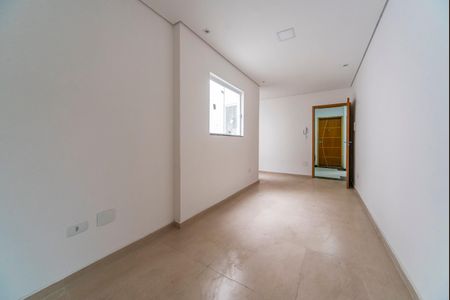 Sala de apartamento para alugar com 2 quartos, 86m² em Vila Linda, Santo André