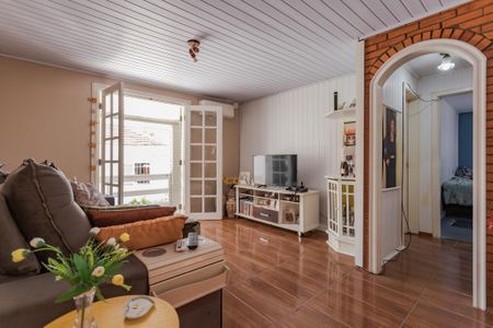 Sala de casa à venda com 4 quartos, 386m² em Vila Ipiranga, Porto Alegre