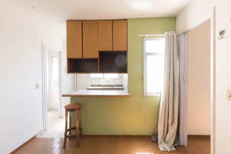 Sala de apartamento para alugar com 1 quarto, 35m² em Campos Elíseos, São Paulo