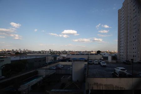 Vista  de apartamento à venda com 2 quartos, 53m² em Jardim Modelo, São Paulo