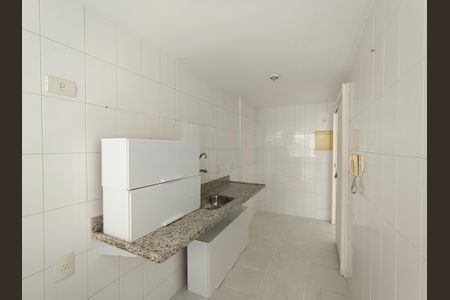 Cozinha de apartamento à venda com 2 quartos, 72m² em Freguesia (jacarepaguá), Rio de Janeiro
