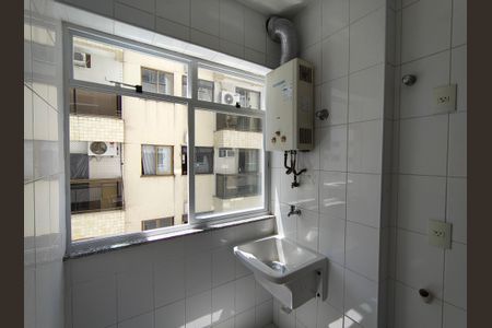 Área de Serviço de apartamento à venda com 2 quartos, 72m² em Freguesia (jacarepaguá), Rio de Janeiro
