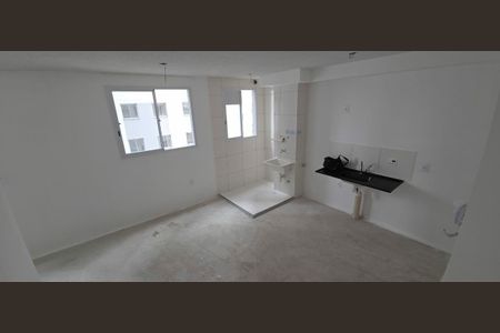 Apartamento à venda com 2 quartos, 37m² em Jardim, Santo André