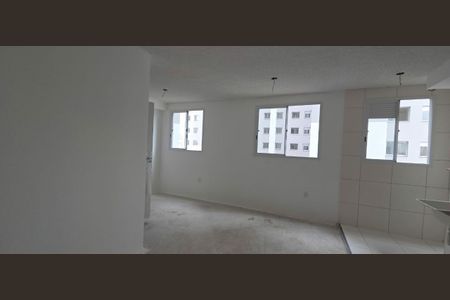 Apartamento à venda com 2 quartos, 37m² em Jardim, Santo André