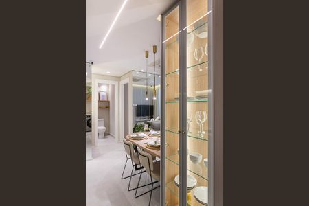 Apartamento à venda com 2 quartos, 37m² em Jardim, Santo André