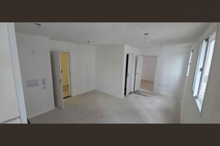 Apartamento à venda com 2 quartos, 37m² em Jardim, Santo André