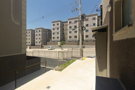 Apartamento para alugar com 63m², 2 quartos e 1 vaga Apartamento para alugar com 63m², 2 quartos e 1 vagaVista da Cozinha e Área de Serviço