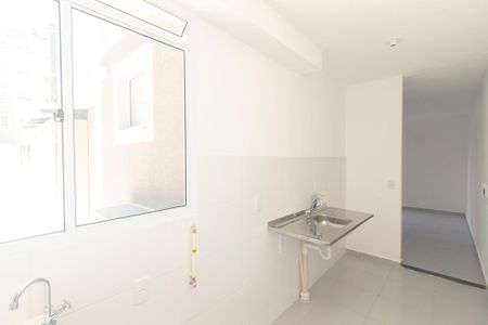 Apartamento para alugar com 63m², 2 quartos e 1 vaga Apartamento para alugar com 63m², 2 quartos e 1 vagaCozinha e Área de Serviço