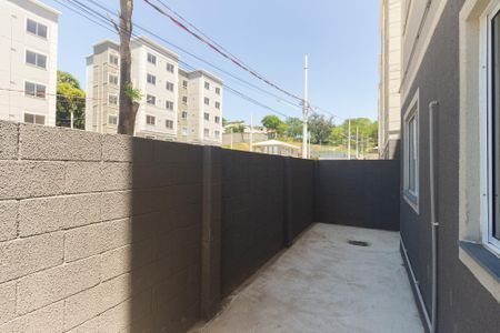 Apartamento para alugar com 63m², 2 quartos e 1 vaga Apartamento para alugar com 63m², 2 quartos e 1 vagaVaranda