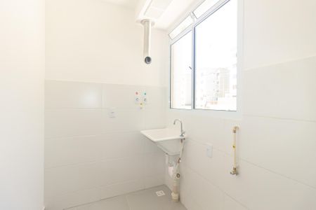Apartamento para alugar com 63m², 2 quartos e 1 vaga Apartamento para alugar com 63m², 2 quartos e 1 vagaCozinha e Área de Serviço