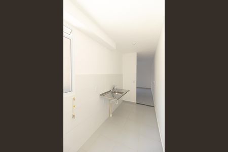 Apartamento para alugar com 63m², 2 quartos e 1 vaga Apartamento para alugar com 63m², 2 quartos e 1 vagaCozinha e Área de Serviço