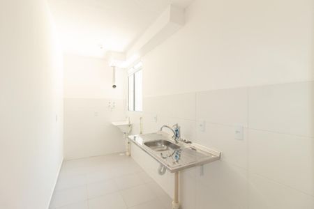 Apartamento para alugar com 63m², 2 quartos e 1 vaga Apartamento para alugar com 63m², 2 quartos e 1 vagaCozinha e Área de Serviço