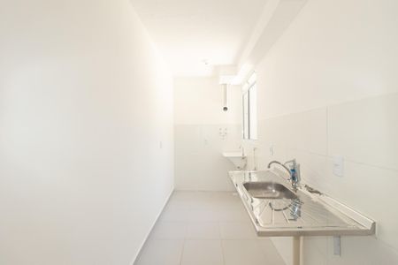 Apartamento para alugar com 63m², 2 quartos e 1 vaga Apartamento para alugar com 63m², 2 quartos e 1 vagaCozinha e Área de Serviço