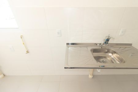 Apartamento para alugar com 63m², 2 quartos e 1 vaga Apartamento para alugar com 63m², 2 quartos e 1 vagaCozinha e Área de Serviço