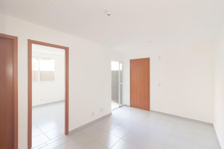 Sala de apartamento para alugar com 2 quartos, 63m² em Campo Grande, Rio de Janeiro