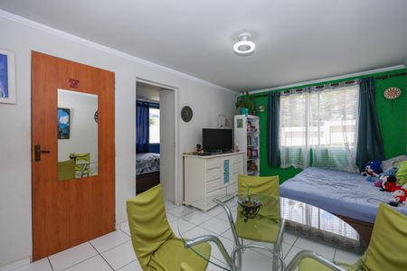 Sala de apartamento à venda com 1 quarto, 30m² em Super Quadra Morumbi, São Paulo