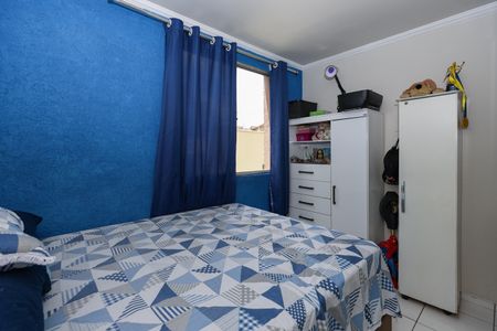 Quarto de apartamento à venda com 1 quarto, 30m² em Super Quadra Morumbi, São Paulo