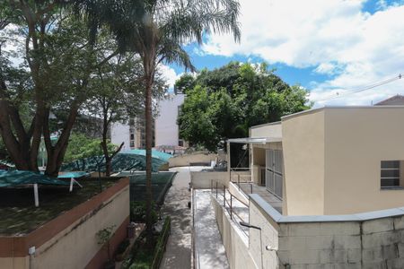Vista do Quarto de apartamento à venda com 1 quarto, 30m² em Super Quadra Morumbi, São Paulo