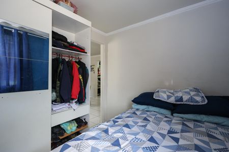 Quarto de apartamento à venda com 1 quarto, 30m² em Super Quadra Morumbi, São Paulo