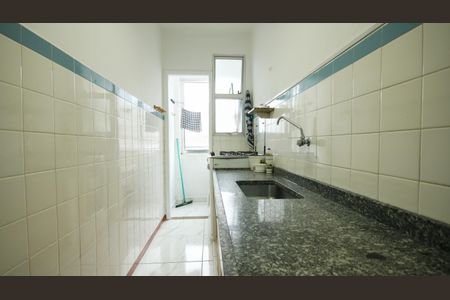 Apartamento para alugar com 35m², 1 quarto e 1 vagaCozinha