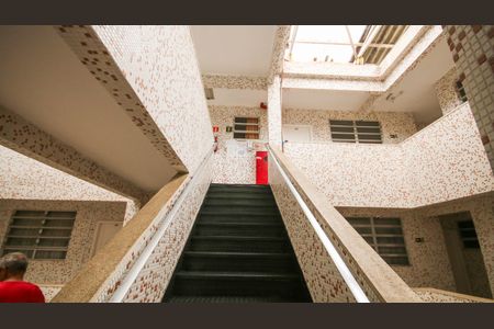 Área comum de apartamento para alugar com 1 quarto, 35m² em Cidade Ocian, Praia Grande