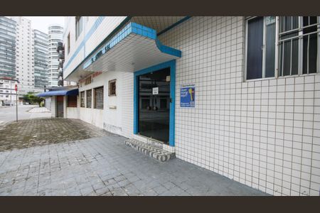 Apartamento para alugar com 35m², 1 quarto e 1 vagaFachada