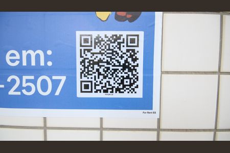 Apartamento para alugar com 35m², 1 quarto e 1 vagaQR