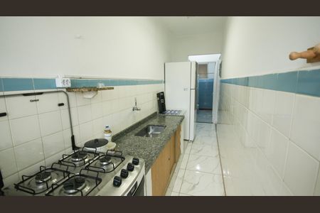 Apartamento para alugar com 35m², 1 quarto e 1 vagaCozinha