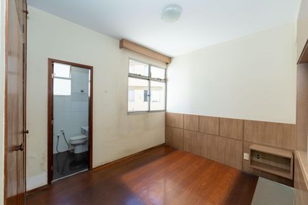 QUARTO1 de apartamento à venda com 3 quartos, 80m² em Nova Suíça, Belo Horizonte