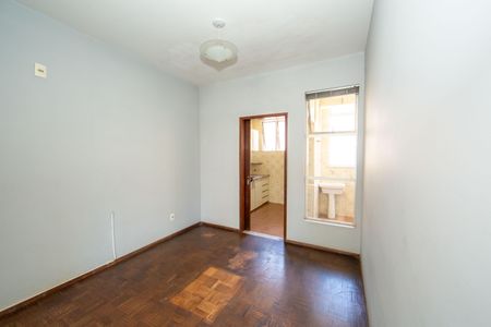 SALA de apartamento à venda com 3 quartos, 80m² em Nova Suíça, Belo Horizonte