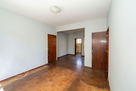 SALA de apartamento à venda com 3 quartos, 80m² em Nova Suíça, Belo Horizonte