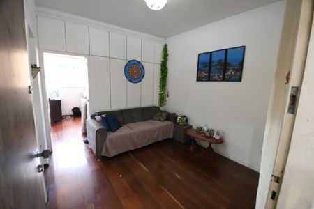 Sala de apartamento para alugar com 1 quarto, 40m² em Centro, Campinas