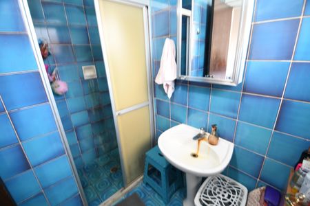 Banheiro de apartamento para alugar com 1 quarto, 40m² em Centro, Campinas