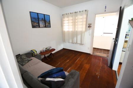 Sala de apartamento para alugar com 1 quarto, 40m² em Centro, Campinas