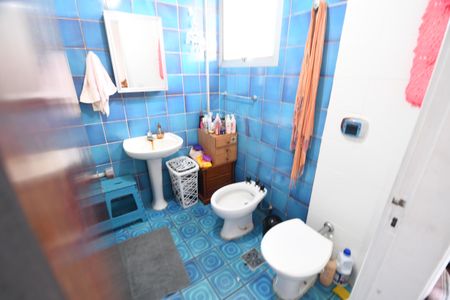 Banheiro de apartamento para alugar com 1 quarto, 40m² em Centro, Campinas