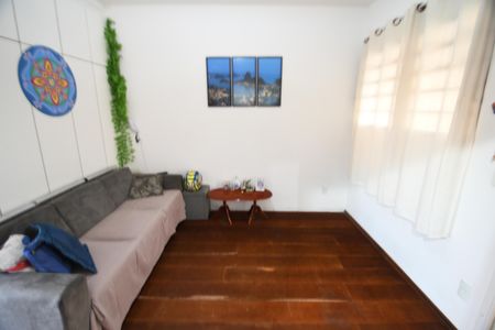 Sala de apartamento para alugar com 1 quarto, 40m² em Centro, Campinas