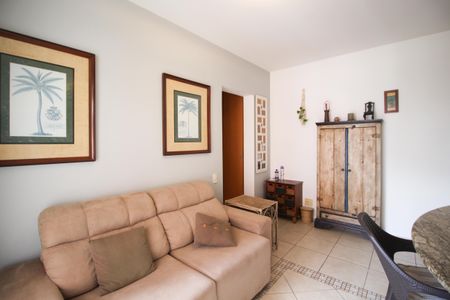 Sala de apartamento para alugar com 1 quarto, 51m² em Vila Nova Conceição, São Paulo