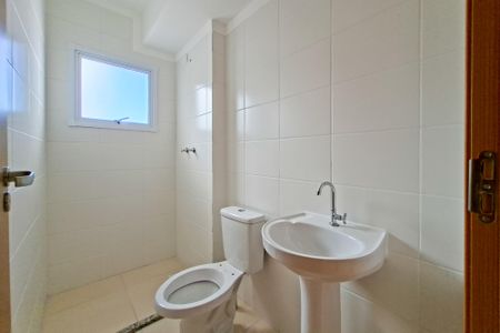 Apartamento para alugar com 60m², 2 quartos e 1 vaga Apartamento para alugar com 60m², 2 quartos e 1 vagaBanheiro