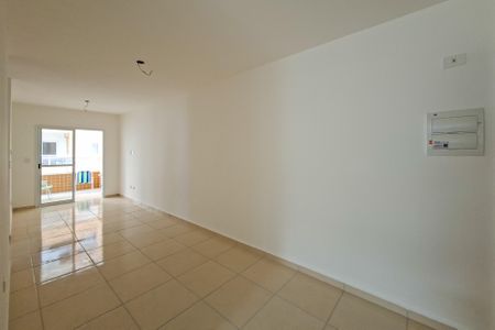 Sala de apartamento para alugar com 2 quartos, 60m² em Boqueirão, Praia Grande