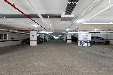 Apartamento para alugar com 60m², 2 quartos e 1 vaga Apartamento para alugar com 60m², 2 quartos e 1 vagaGaragem