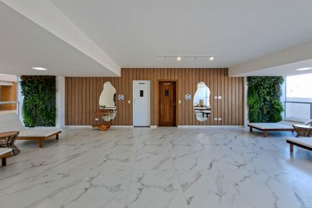 Apartamento para alugar com 60m², 2 quartos e 1 vaga Apartamento para alugar com 60m², 2 quartos e 1 vagaSauna