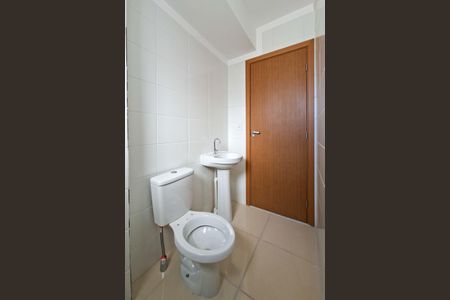 Apartamento para alugar com 60m², 2 quartos e 1 vaga Apartamento para alugar com 60m², 2 quartos e 1 vagaBanheiro