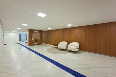 Apartamento para alugar com 60m², 2 quartos e 1 vaga Apartamento para alugar com 60m², 2 quartos e 1 vagaHall de entrada