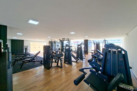 Apartamento para alugar com 60m², 2 quartos e 1 vaga Apartamento para alugar com 60m², 2 quartos e 1 vagaAcademia