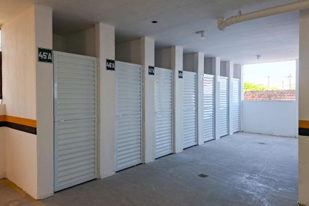 Apartamento para alugar com 60m², 2 quartos e 1 vaga Apartamento para alugar com 60m², 2 quartos e 1 vagaBox